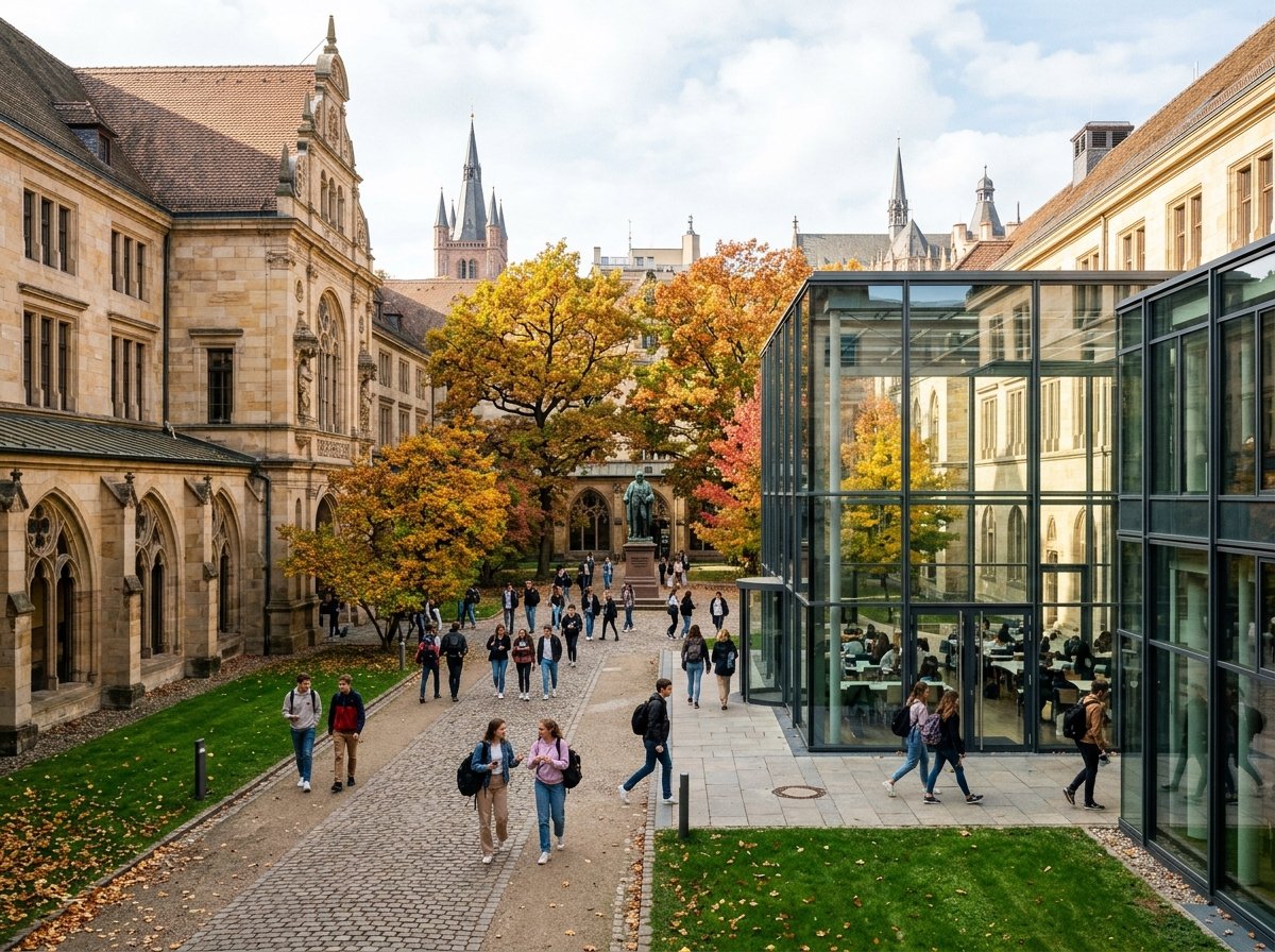 Global University Campus Study Abroad