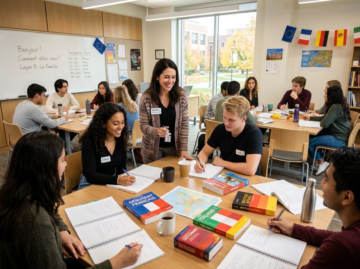 German Language Program at EdyunayWorld